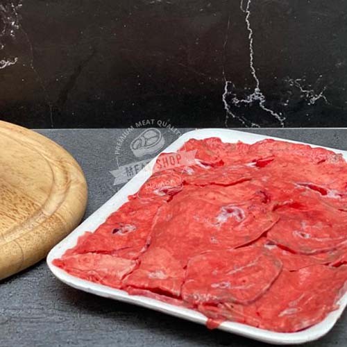 

AUS LUNG SLICE - PARU SAPI SLICE