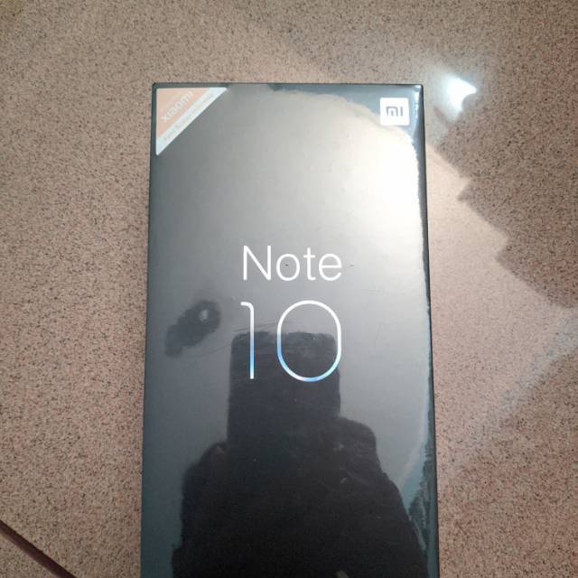 Xiaomi mi note 10