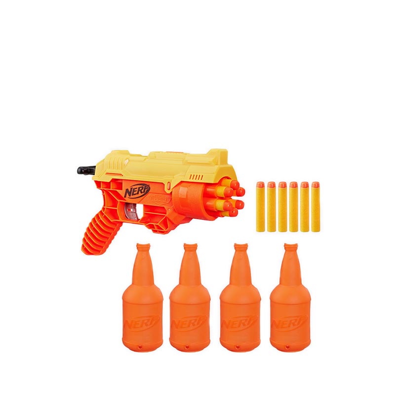 Jual Nerf Alpha Strike Cobra Rc 6 Targeting Set Nrre7858 Shopee Indonesia