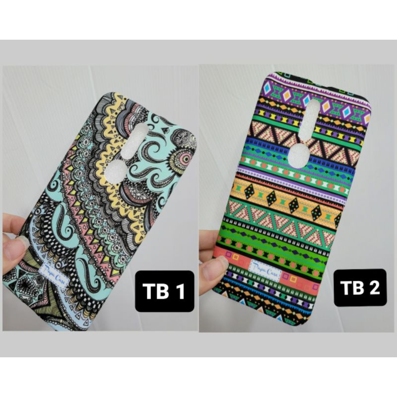 Softcase Triball batik Oppo A83 Redmi 5A Redmi note 5 Pro Vivo Y83