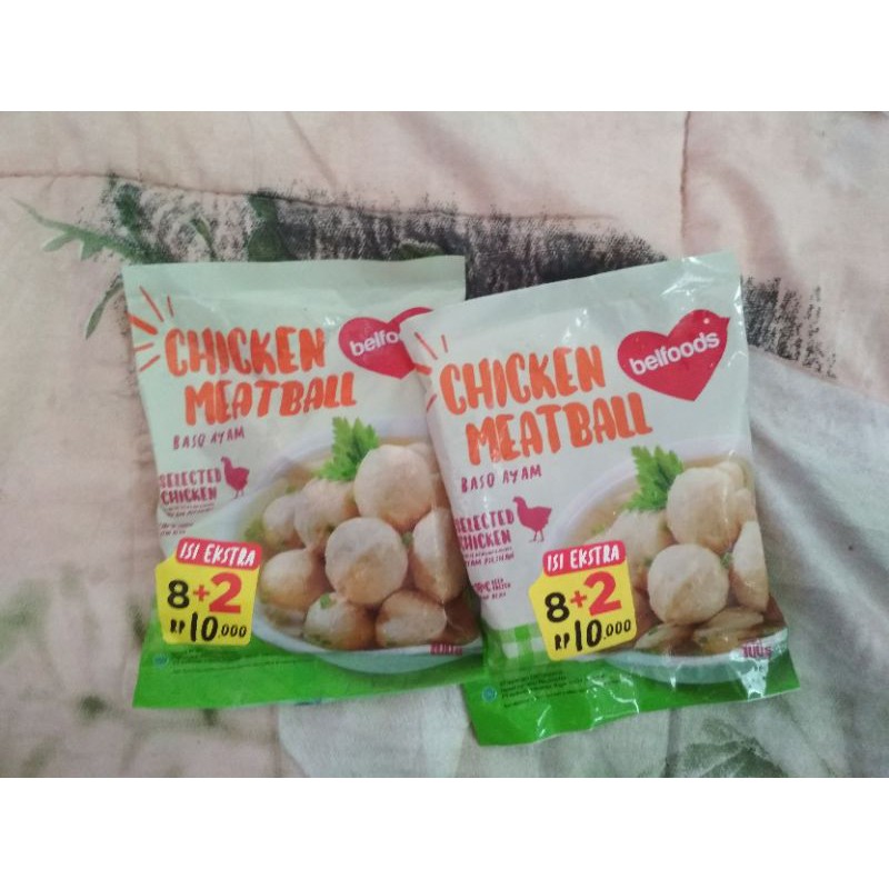 

Belfoods Bakso