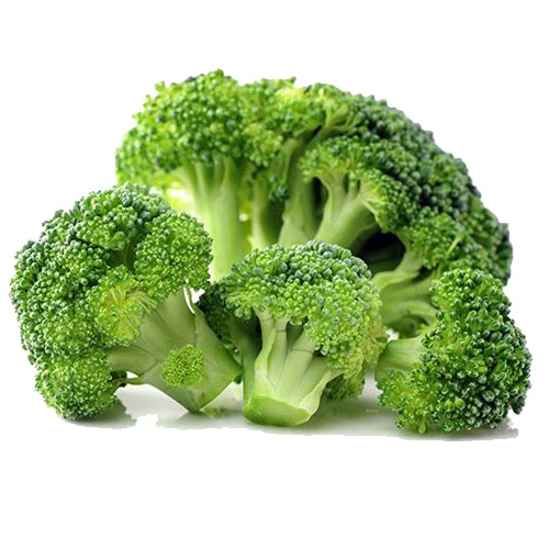 

Brokoli segar per 500 gram