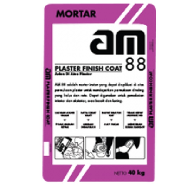 SEMEN MORTAR ACIAN/ACIAN MORTAR AM 88 “40KG”