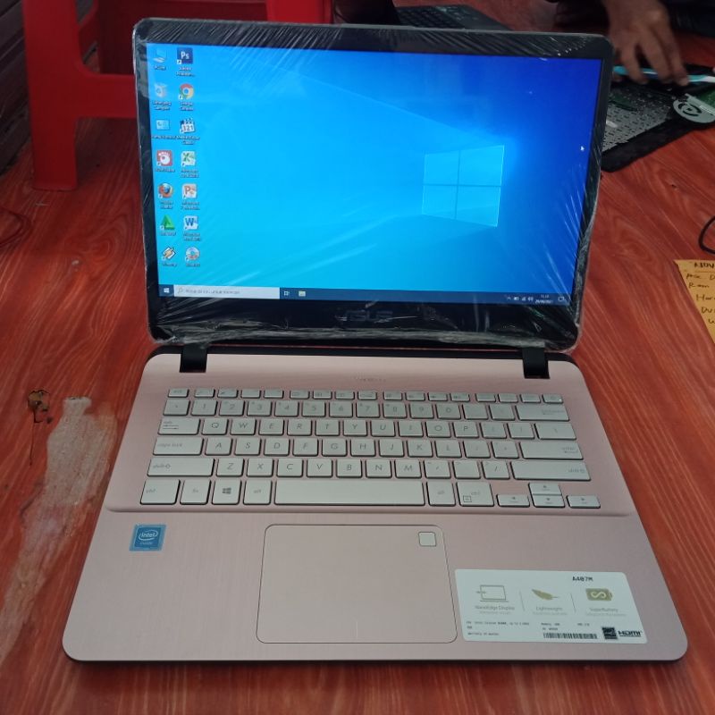 Asus A407M Second Bekas Mulus