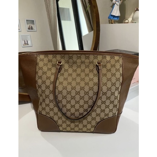 Gucci bree totebag preloved