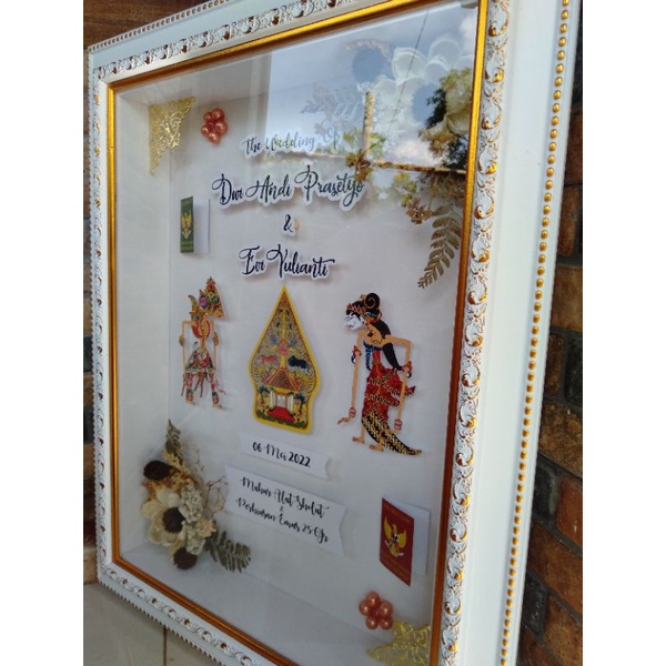 MAHAR WAYANG GUNUNG RAMA & SHINTA