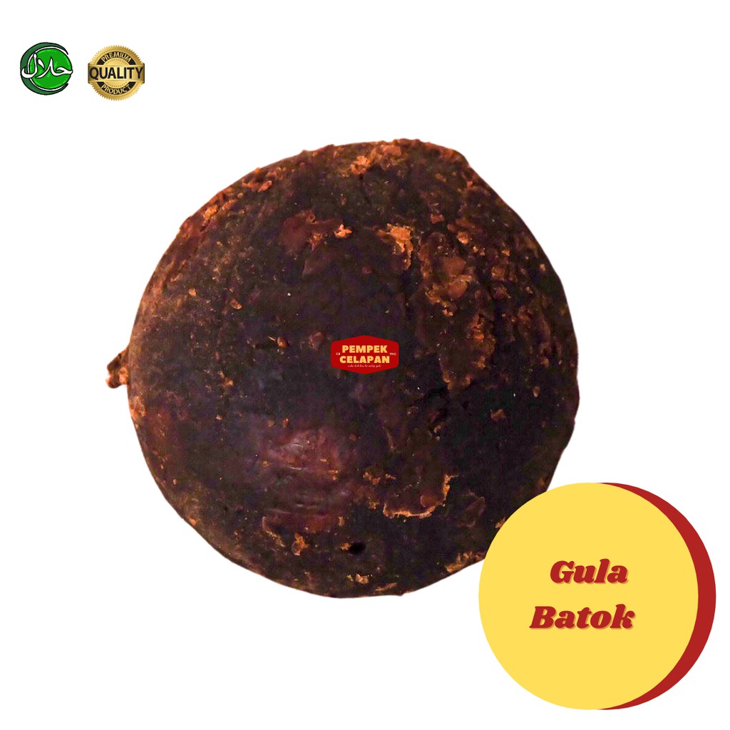 

Gula Batok Gula Aren Gulo Batok Asli Palembang Lubuk Linggau 1Kg