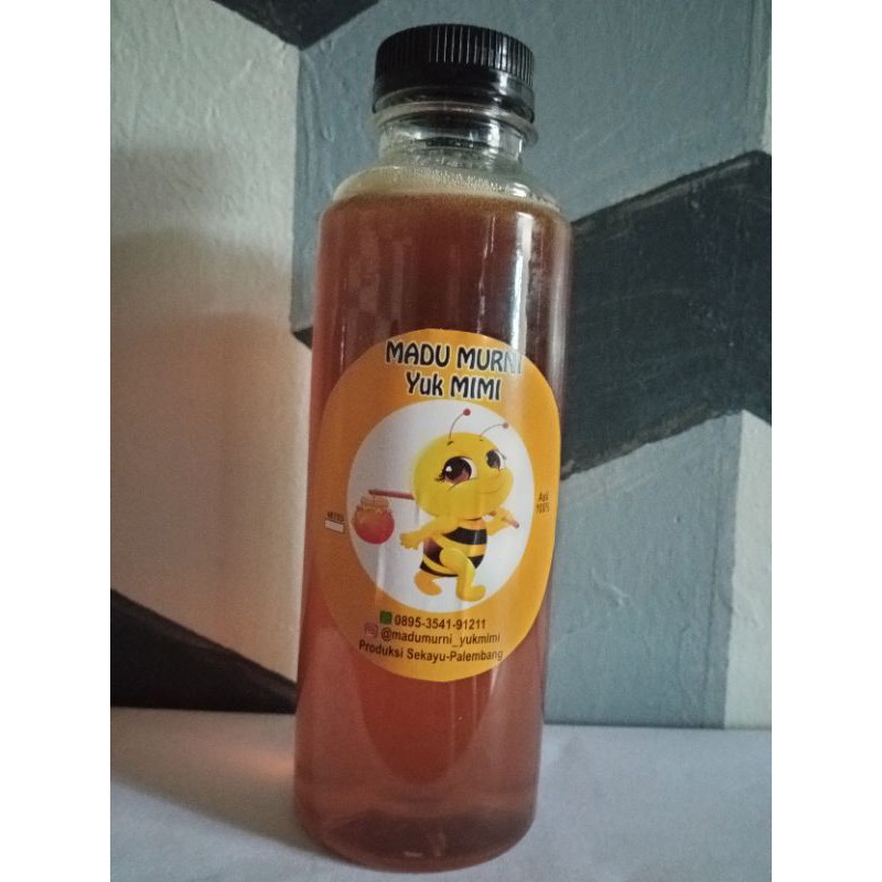 

Madu Murni Yuk Mimi