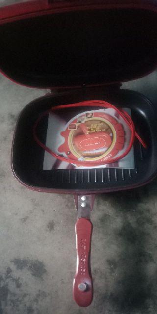 Double Pan Happy Call 32cm