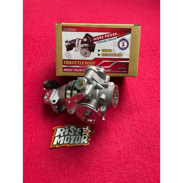 THROTTLE BODY BRT NMAX 32 DOUBLE INJECTOR