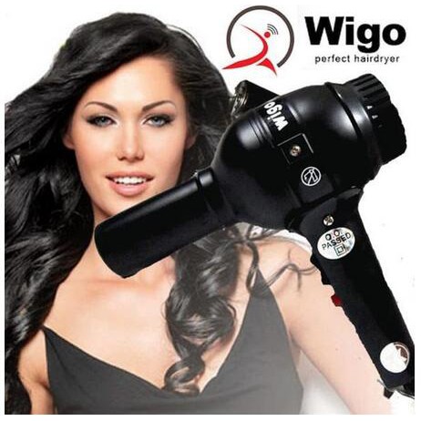 [WIGO] HAIRDRYER / HAIR DRYER WIGO TAIFUN 900 350WATT