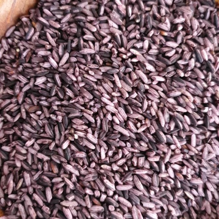 

KETAN-BERAS- KETAN HITAM / BERAS KETAN HITAM (1KG) -BERAS-KETAN.
