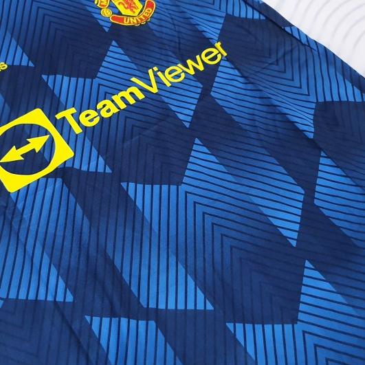 ❄ JERSEY MU 3RD 2021 2022 BAJU BOLA MU 3RD 2022 GRADE ORI THAILAND ♘