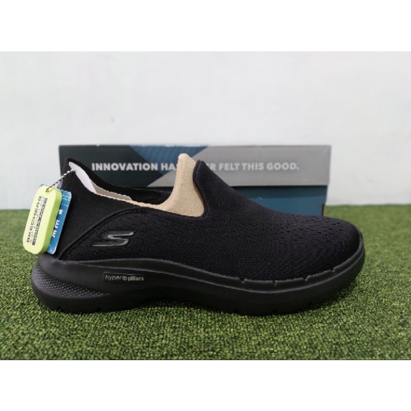 SKECHERS GOWALK 6-TRAVERSE 216269/BBK