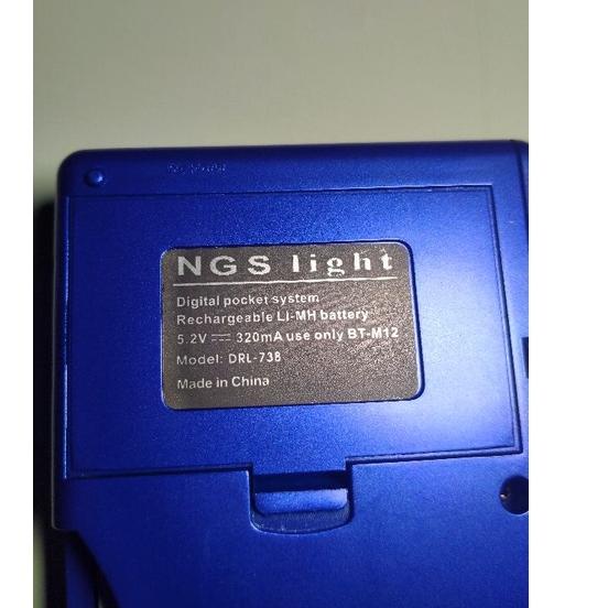 Menarik.. MURAH PVP TYPE NGS LIGHT (mirip NDSL) RETRO NES NINTENDO