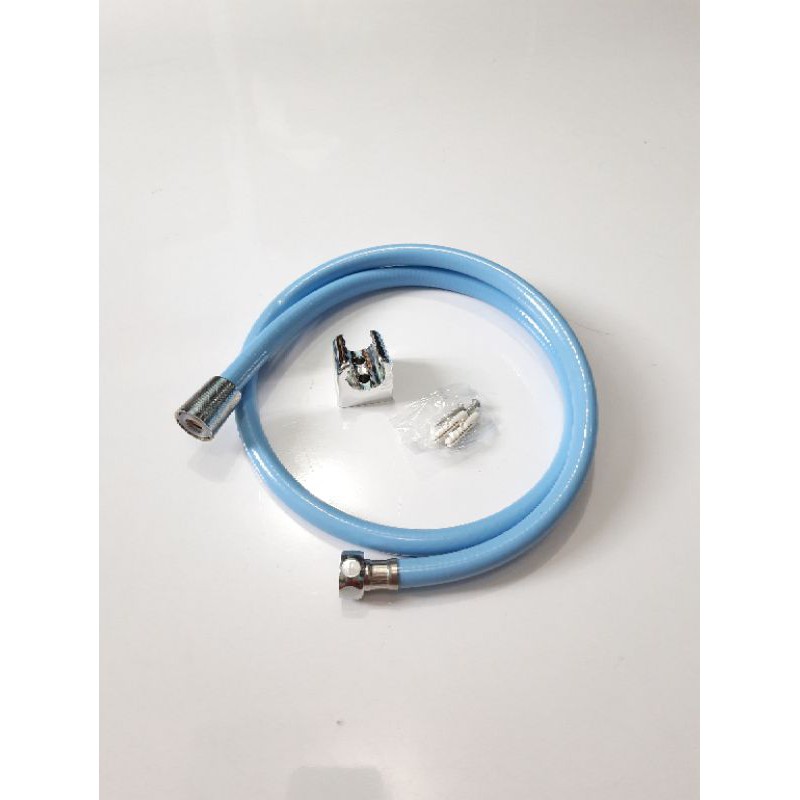 JET SHOWER CEBOK BIRU NK-899 / Kran Cebok Closet Selang Fleksibel