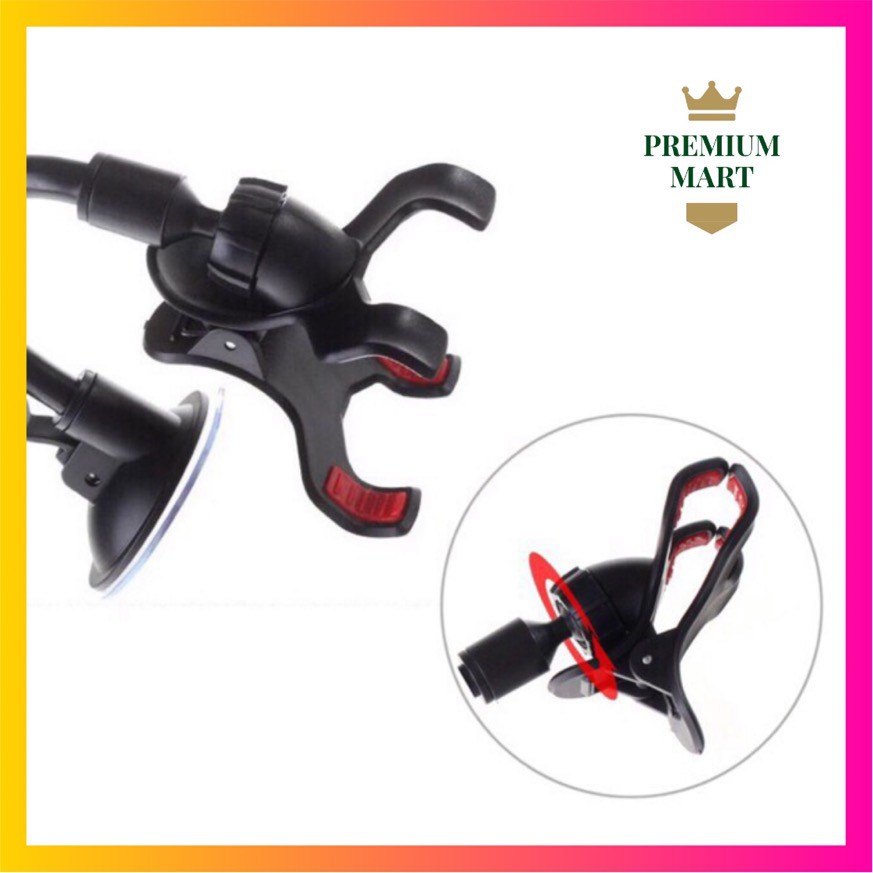 Premiummart - Car Phone Holder Phone Car Holder Universal Car Holder