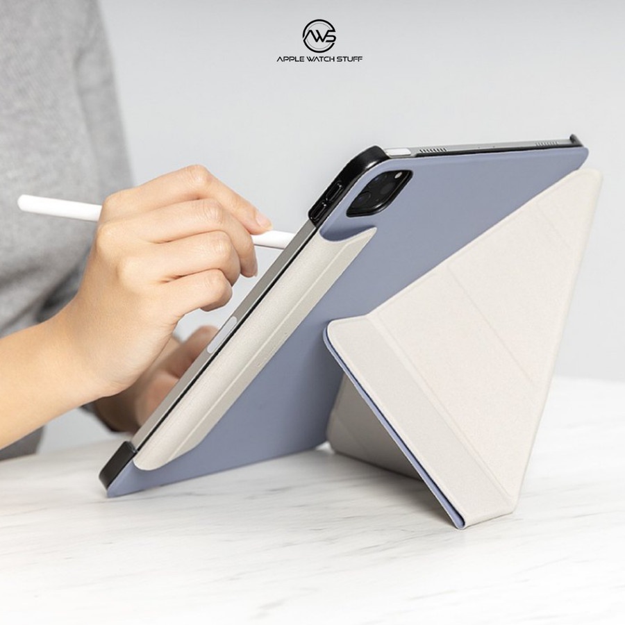 SwitchEasy Origami Case with Folding Cover &amp; Stand for iPad Pro 12.9&quot;