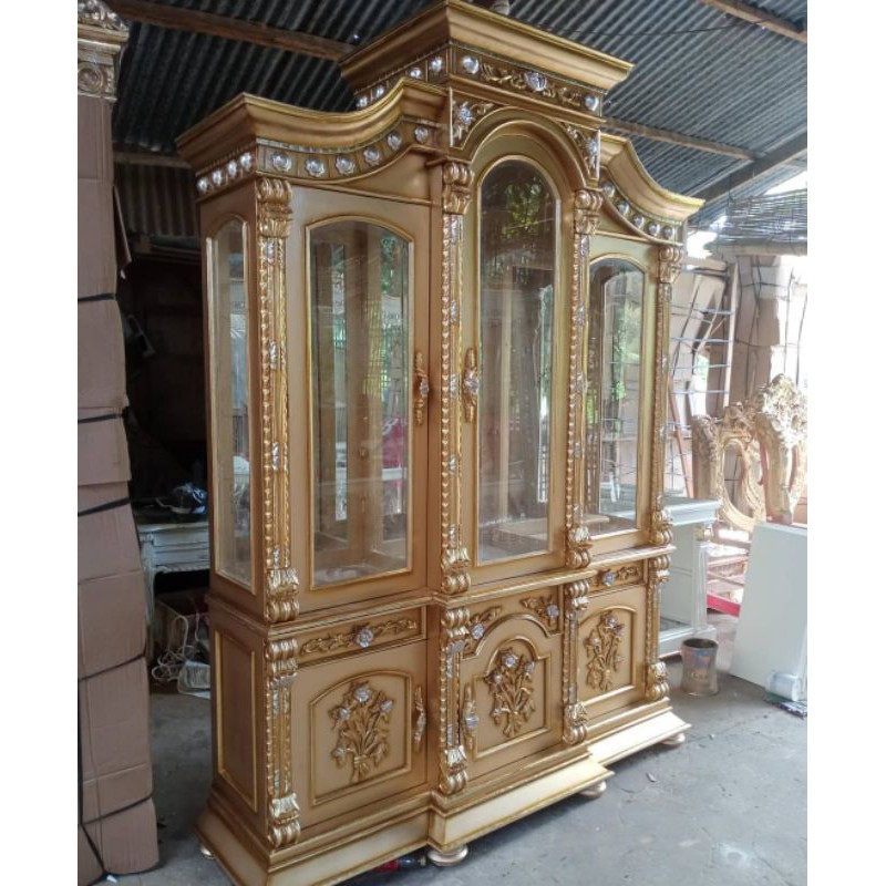 LEMARI HIAS BUPET PAJANGAN