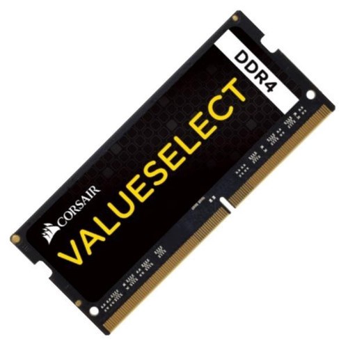 Ram Corsair SO-DIMM DDR4 4GB PC17000 - CMSO4GX4M1A2133C15