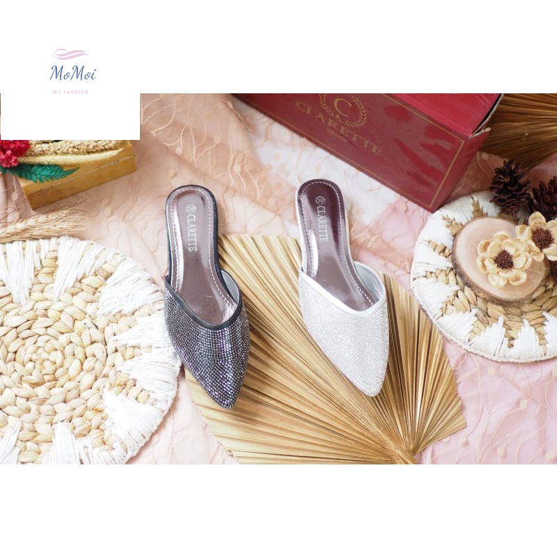 BIG SALE SANDAL WANITA IMPOR CLARETTE 8498 TERBARU SANDAL CLARETTE ORIGINAL BISA COD