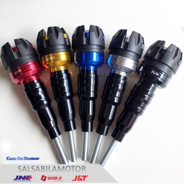 VARIASI JALU KNALPOT NMAX / FRAME SLIDER NMAX/AEROX155/ PCX /VARIO VARIASI FARIASI AKSESORIS SPAREPA