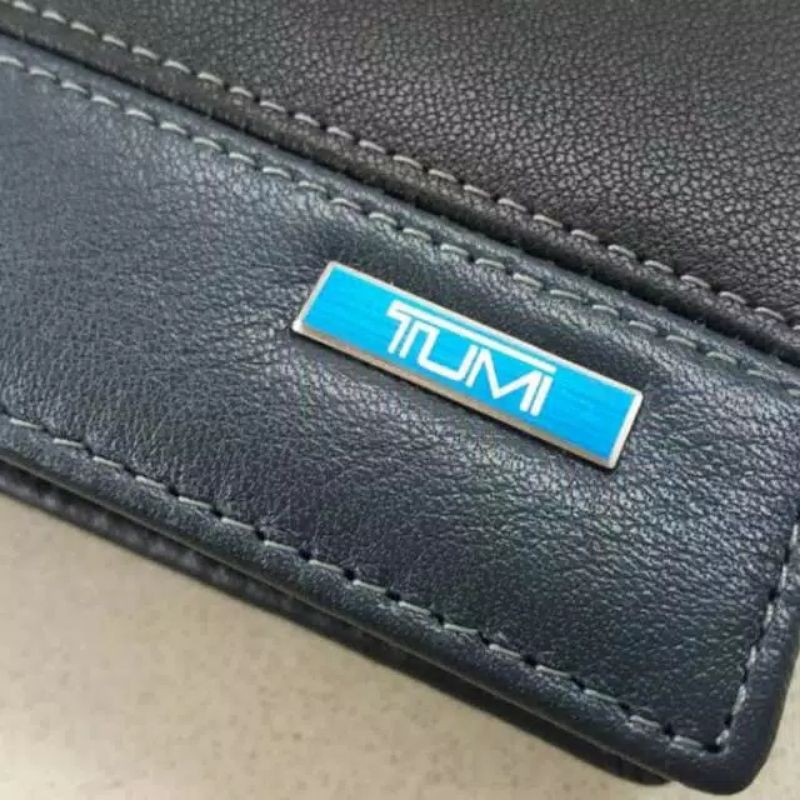 Dompet TUMI Dompet Pria Kulit Asli Premium Import