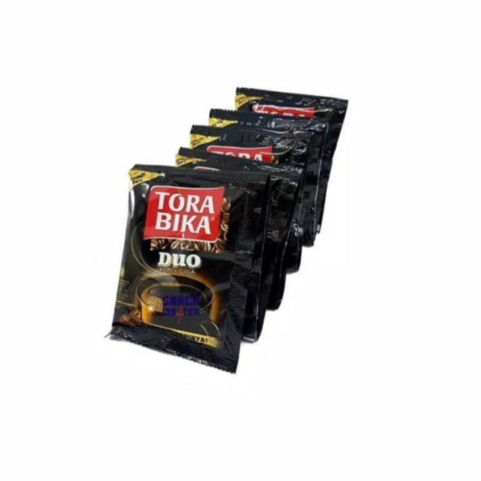 

TORABIKA DUO - KOPI GULA SACHET PER 1RENCENG
