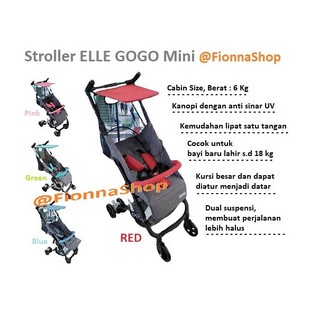elle gogo mini