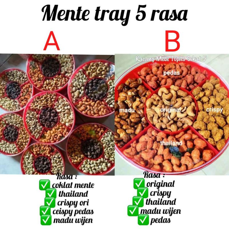 

mente 5 rasa surabaya