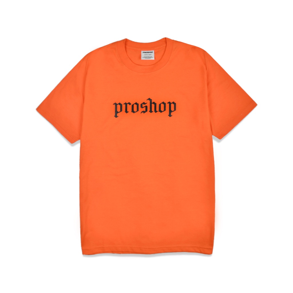 Proshop | Key Tshirt | Kaos Pria Kaos Distro | Orange