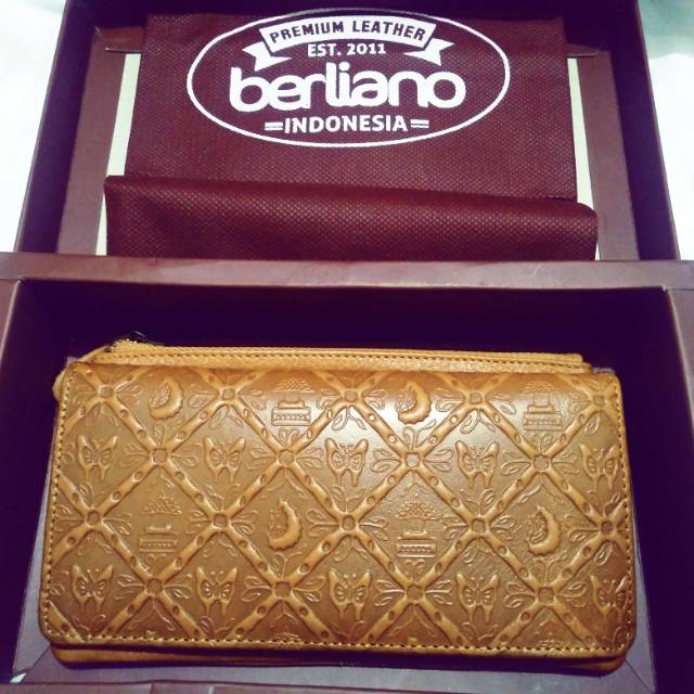 MENIK By BERLIANO HAVANA MOTIF SIDOMULYO NBU