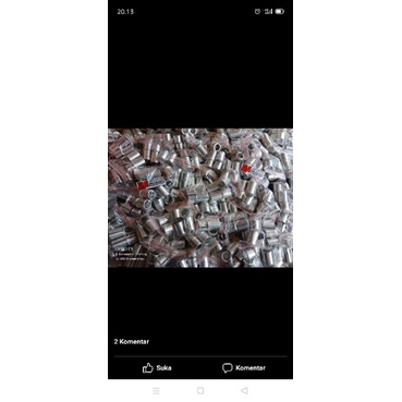 bos bosan as shok 26mm bosing as26 ke as33 pnp segitiga ninja vixion dll