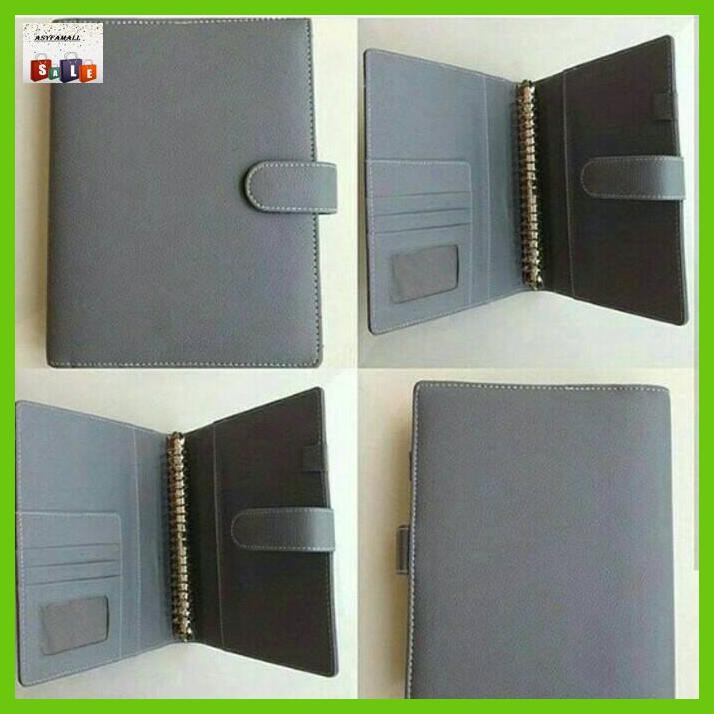 

DOCUMENTO- BINDER POLOS 26 RING - HITAM -ASLIII.