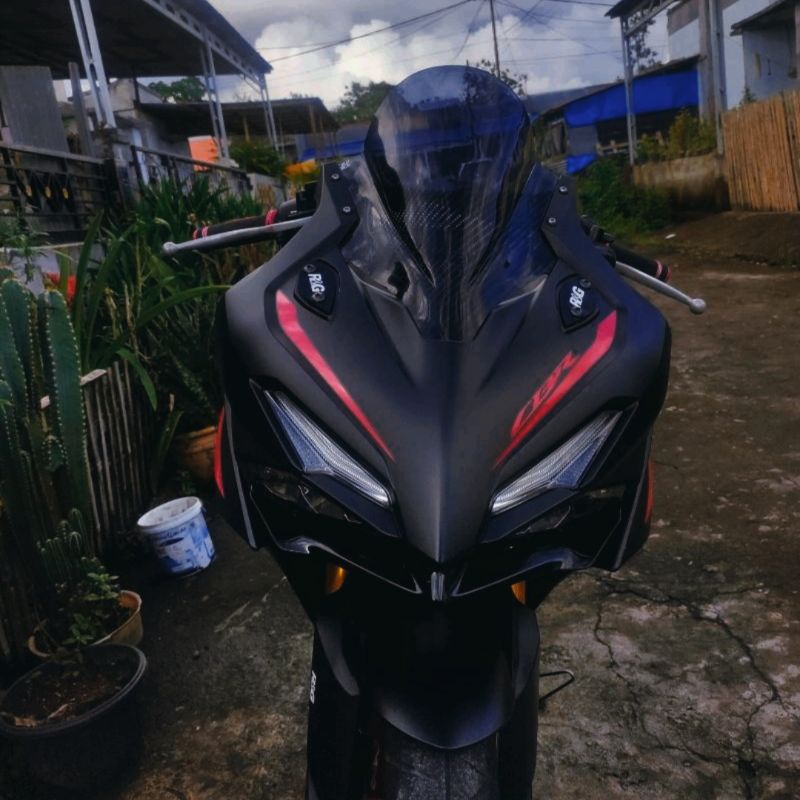 windshield visor cbr 2021 k45r cbr 150r jenong