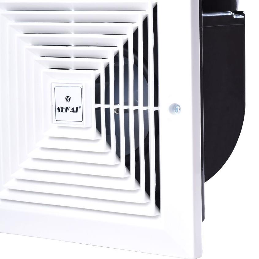 ✹ Sekai MVF893 Ceiling Exhaust 8 inch MVF-893 ➱