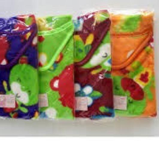 ➶ Selimut bayi bulu cintaku ✷