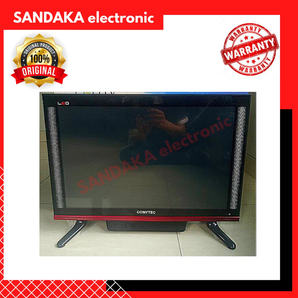 CTV Comitec 2198 - TV Tabung Comytec 21 INCH