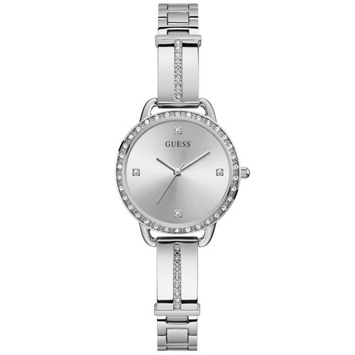 Guess Watch Silver BELLINI - GW0022L1