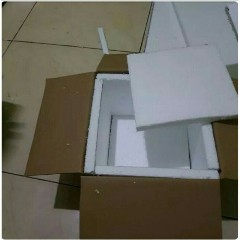 

packing tambahan STEROPOAM