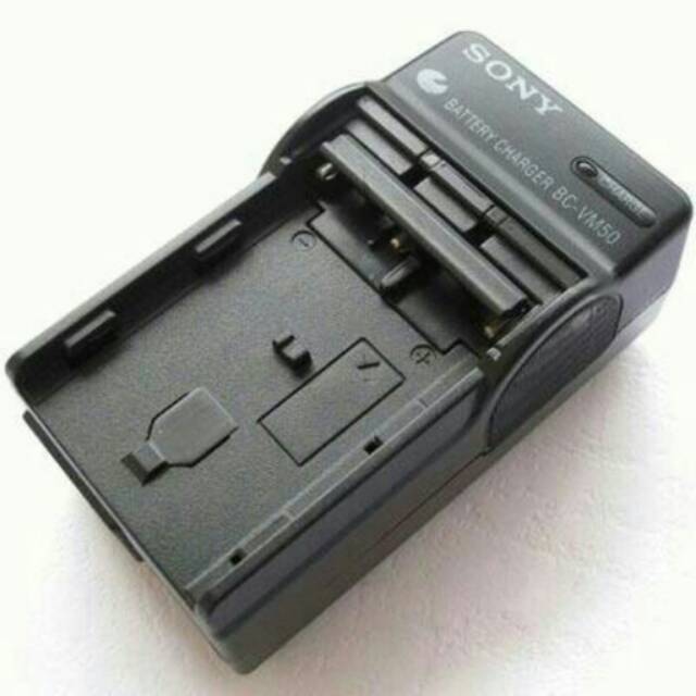 Charger SONY BC-VM50 FOR NP-FM/QM