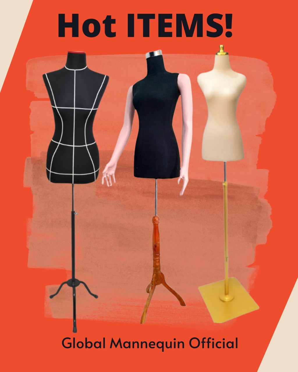 Produk Global Mannequin Official | Shopee Indonesia