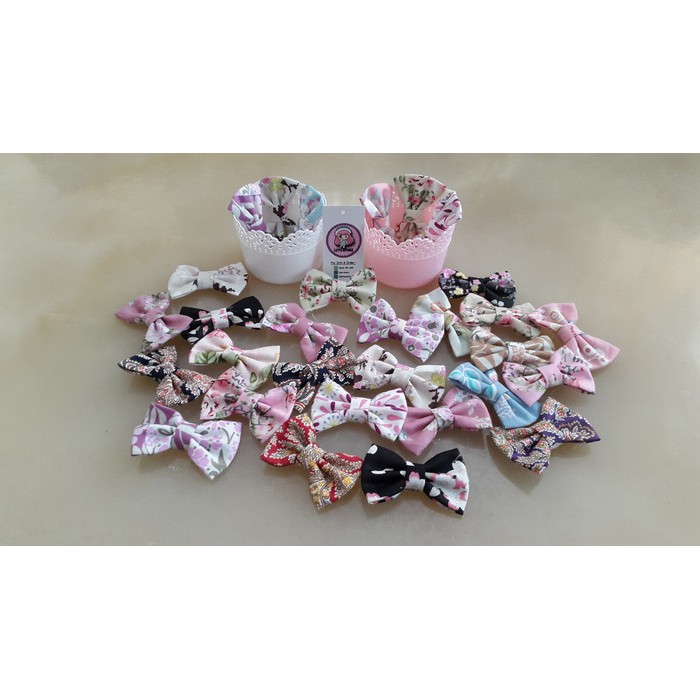 Langsung Order BROS LUVE 02 (PITA KATUN JEPANG BUNGA FLOWER) Limited