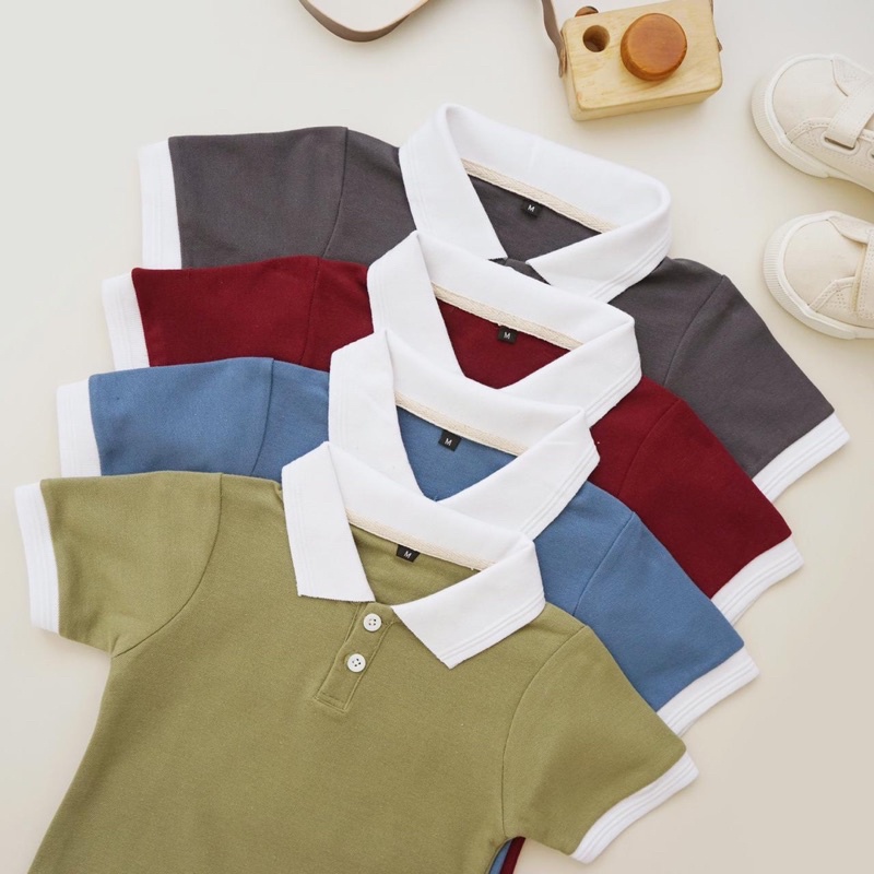 Reyn Polo Tee