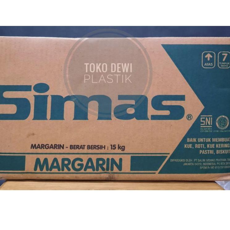 

kodeCc1C6--SIMAS Margarin Repack 500g