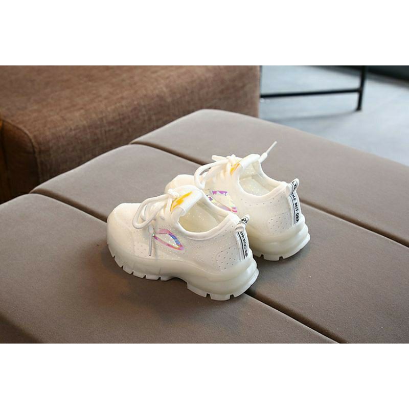 Sepatu Anak Lampu Led