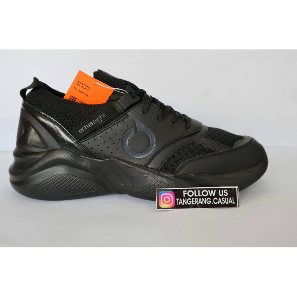 Ortuseight Sepatu Running Santana