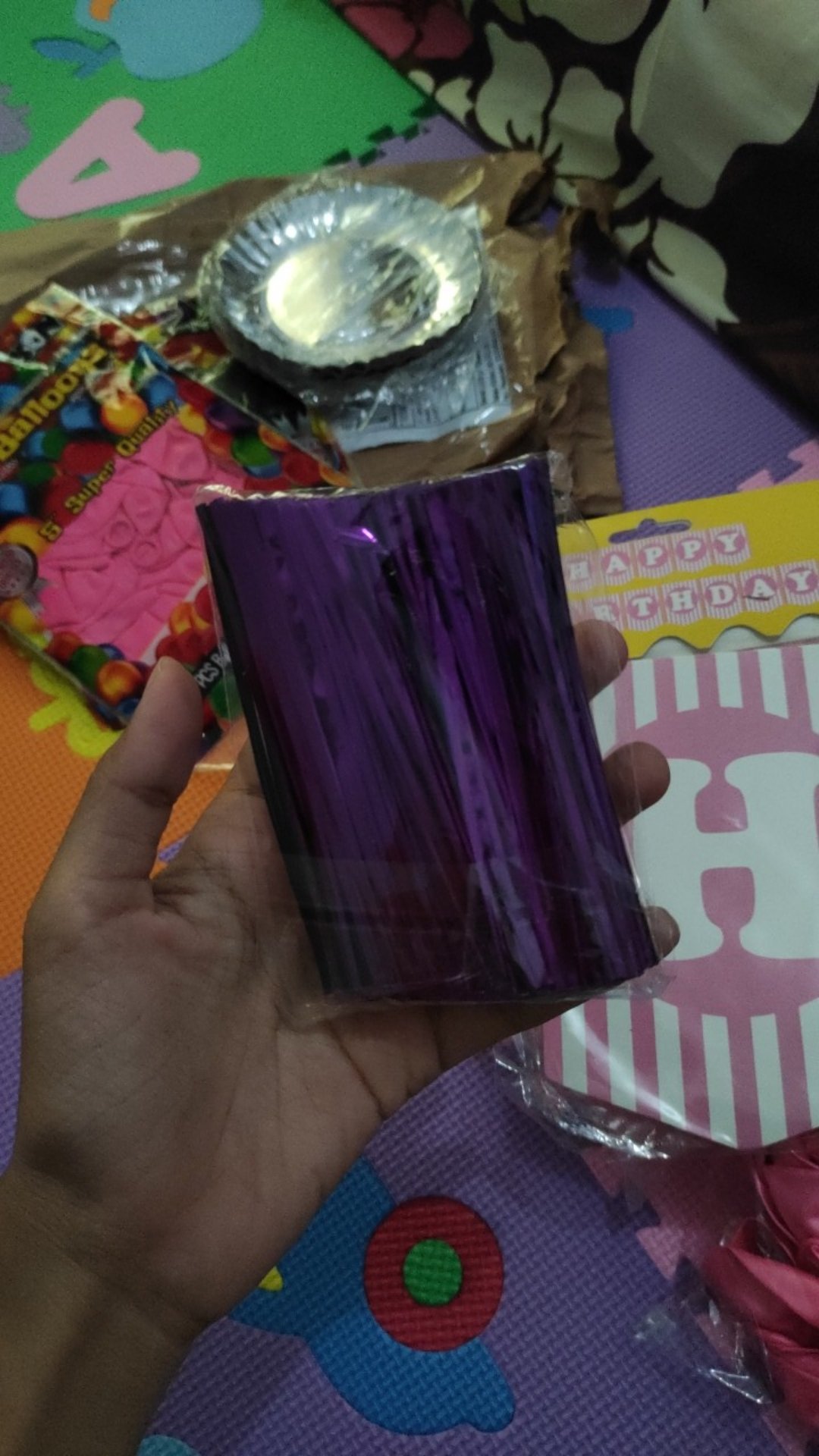 Kawat Souvenir Potongan (10cm)