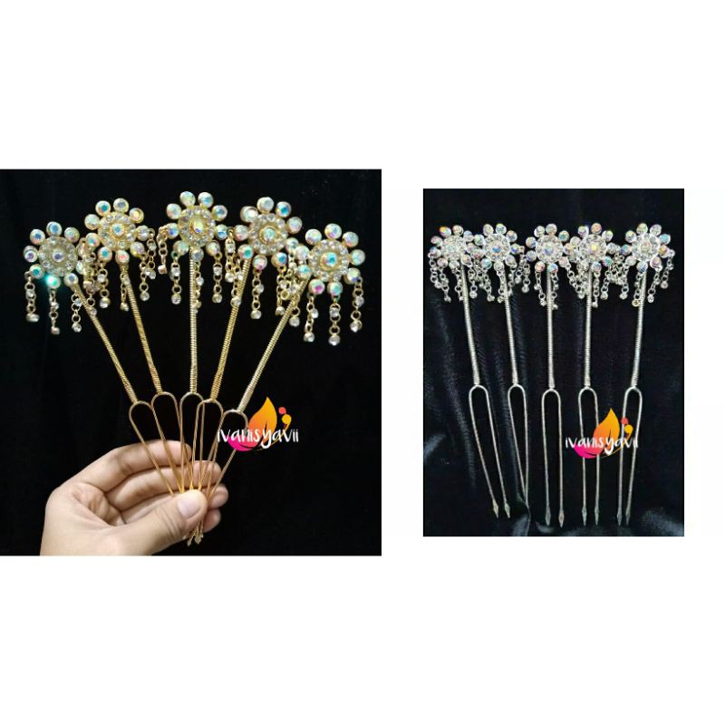 MentuL/ Kembang Goyang Diamond Tiruan (MentuL KeciL)