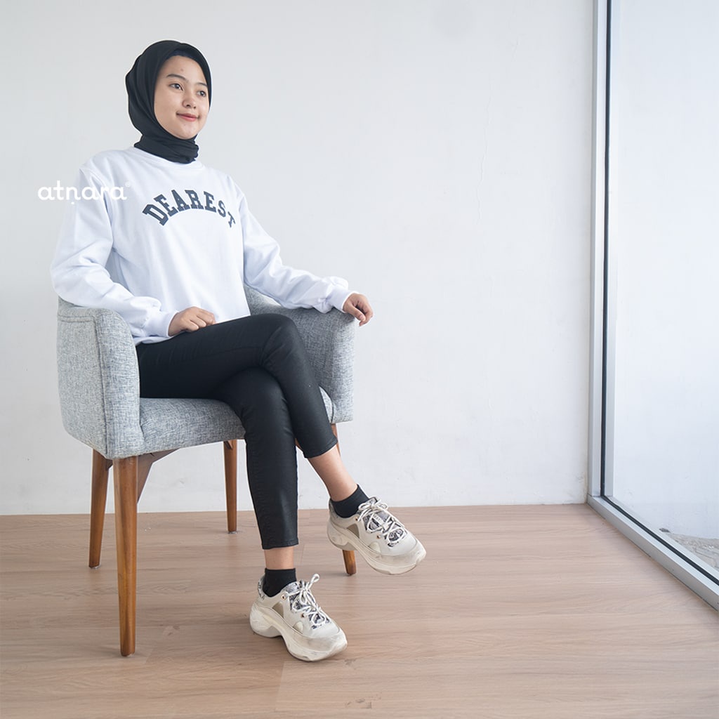 Nara Grosir - Dearest Sweater | Fashion Terkini | Sweater Termurah